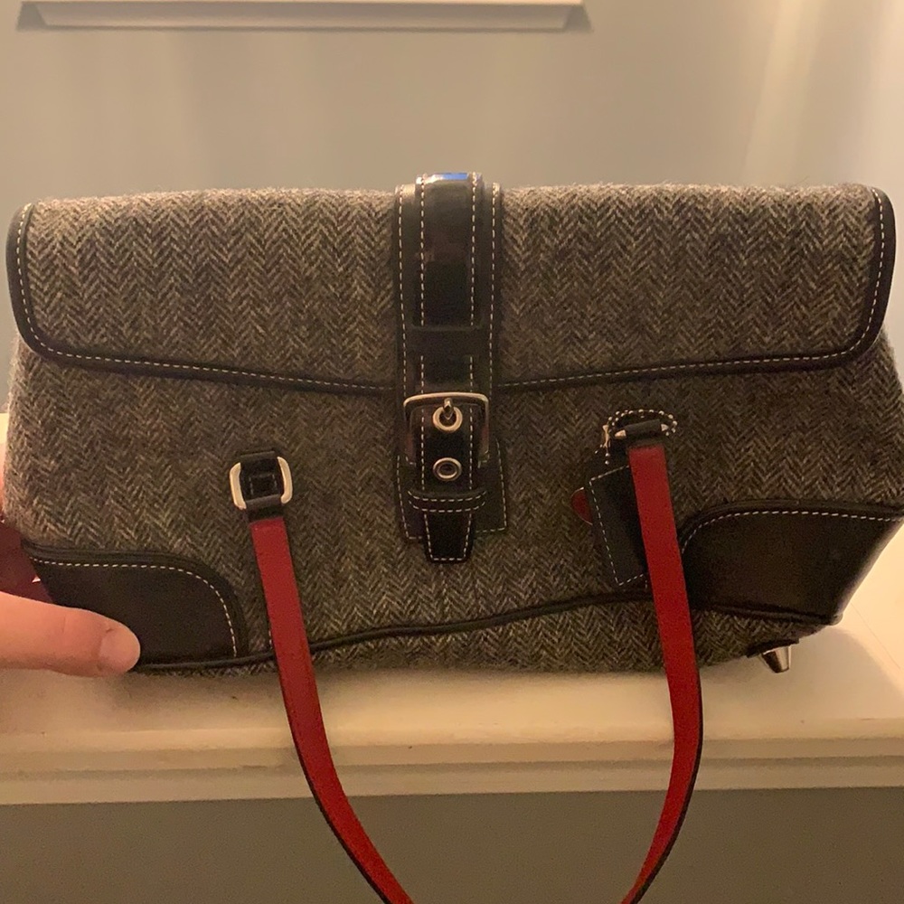 Small coach purse